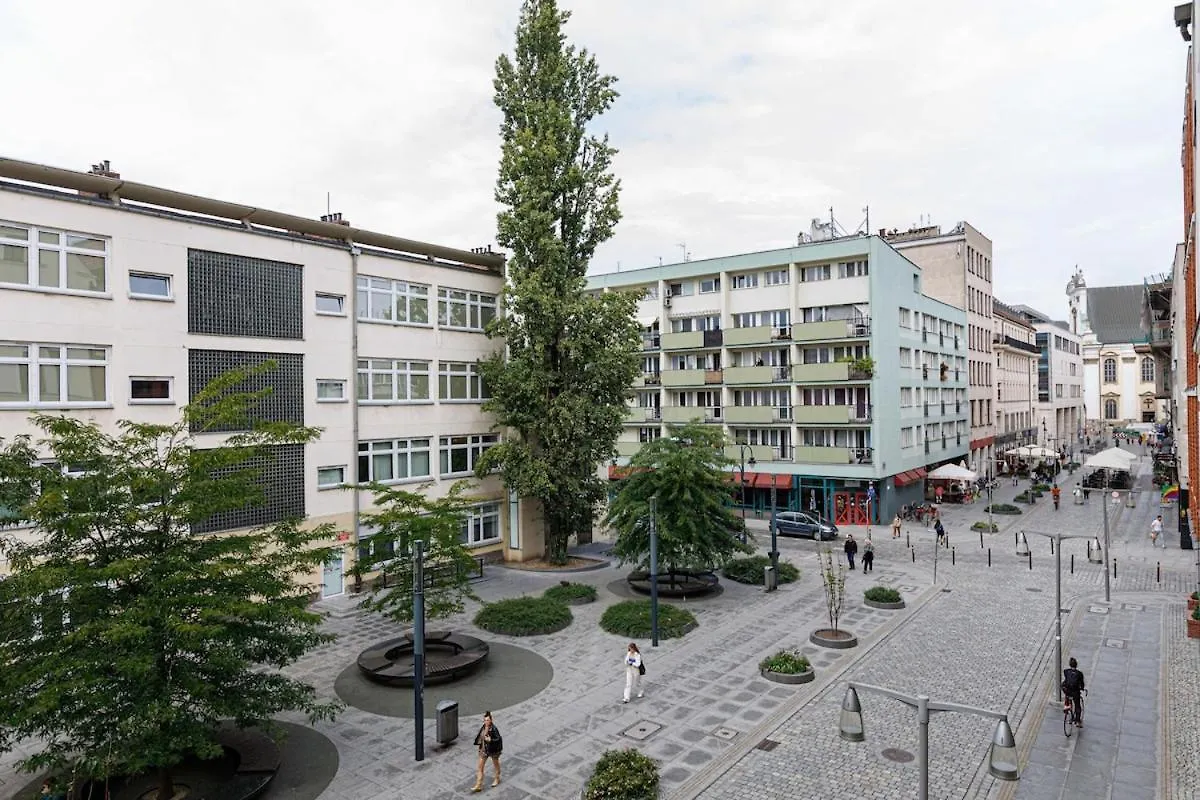 kontakty Golden Apartments Wroclaw- Cozy Studio- Rynek Square&Kuznicza23